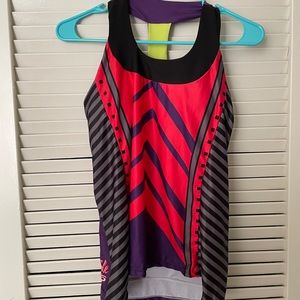 Moxie Large Cycling tank top